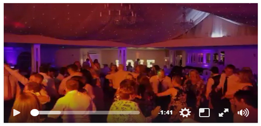 Wedding DJ Bunratty Castle