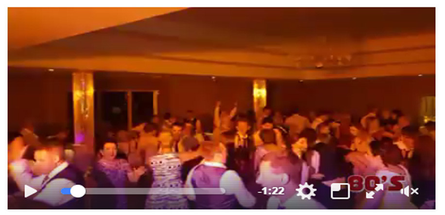 Cork Wedding DJ Dunmore House