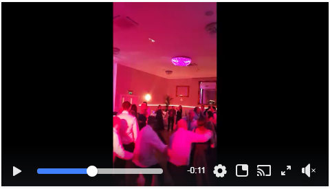Wedding DJs in Limerick Castle Oaks