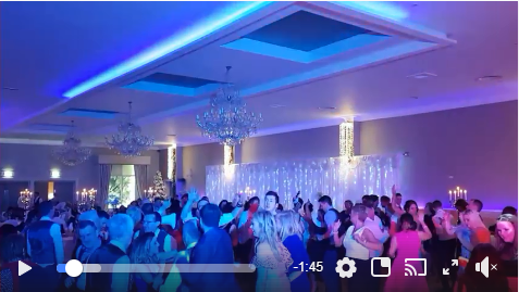 Kerry Wedding DJ