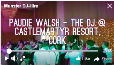 best-wedding-dj-in-Cork