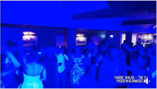 Kerry Wedding DJ