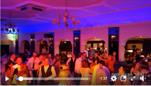 Wedding DJ in Kerry