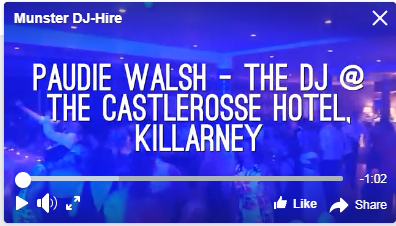 wedding-djs-in-kerry-killarney