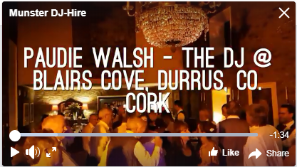 west-cork-wedding-djs