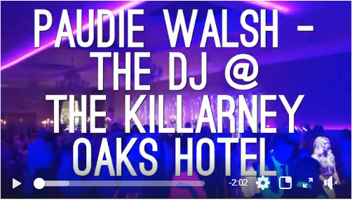 Kerry Wedding DJ