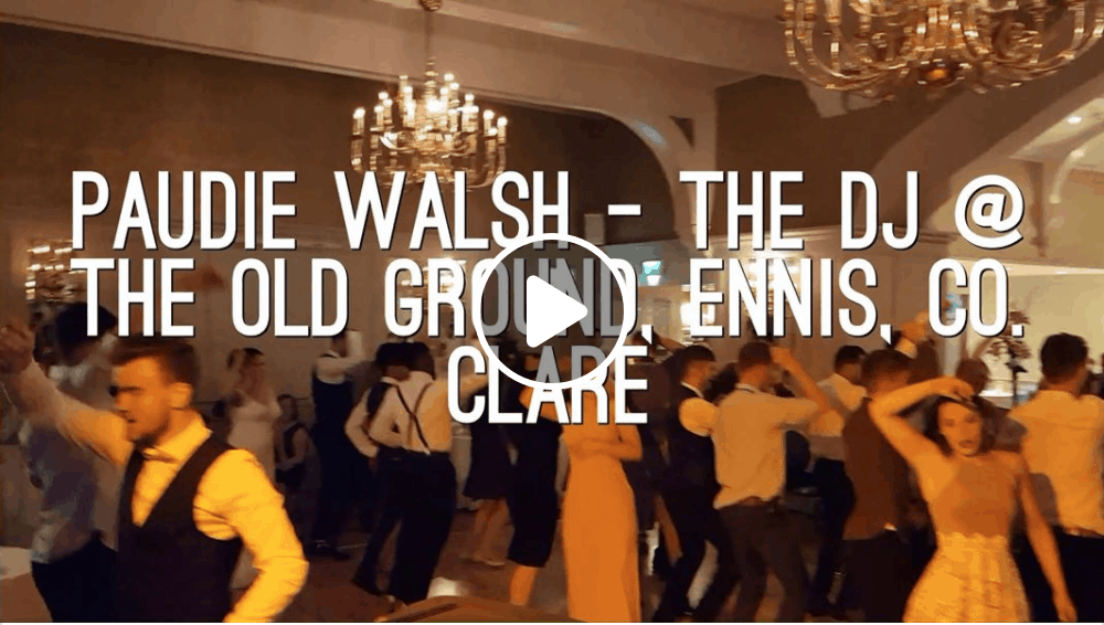 best wedding djs in clare