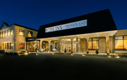 Clare Wedding DJ - Paudie Walsh - Full Night Wedding DJ @ Inn at Dromoland
