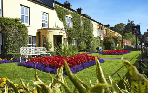 Limerick Wedding DJ - Paudie Walsh @ Dunraven Arms Hotel, Adare